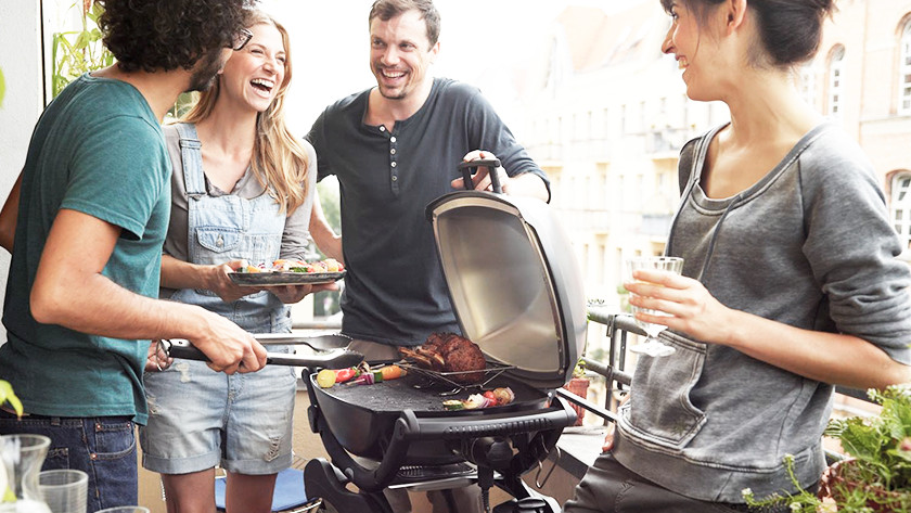 aansluiten Graf metgezel Een gasbarbecue of een elektrische barbecue? - Coolblue - alles voor een  glimlach