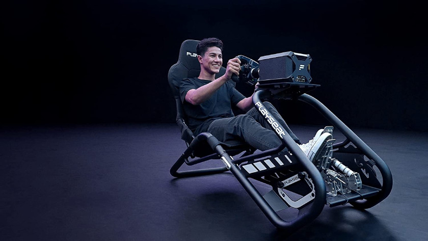 Experience the Most Realistic Racing Simulator with Playseat