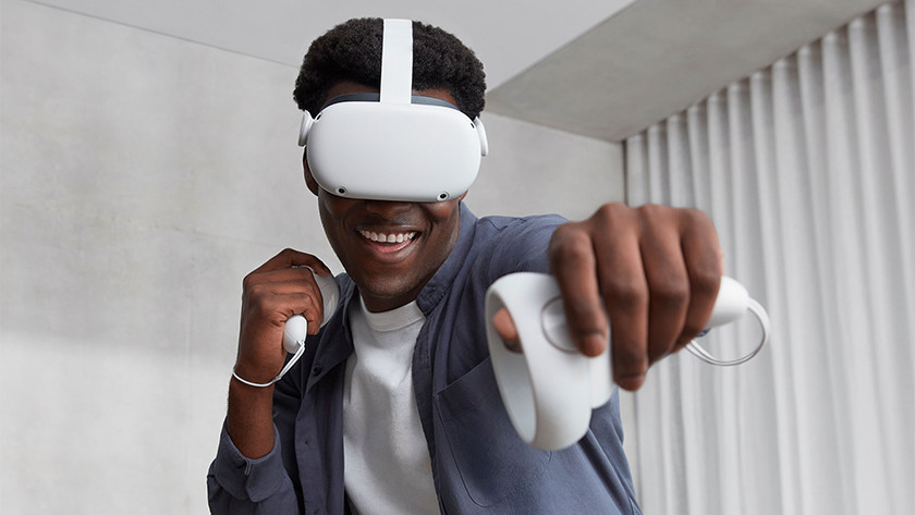 Oculus quest 2 clearance coolblue