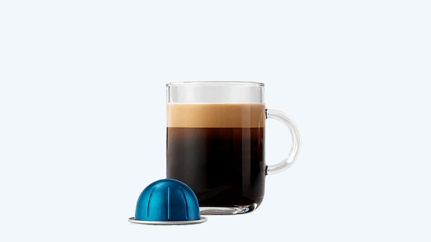 do choose a Nespresso Vertuo capsule? - Coolblue - anything for a smile