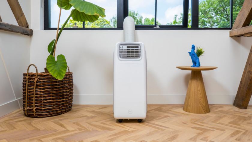 De verschillen tussen aircoolers en mobiele airco's - Coolblue - voor een glimlach