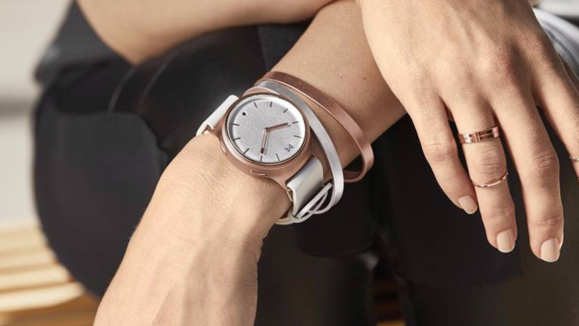 Hybrid 2025 smartwatch dames