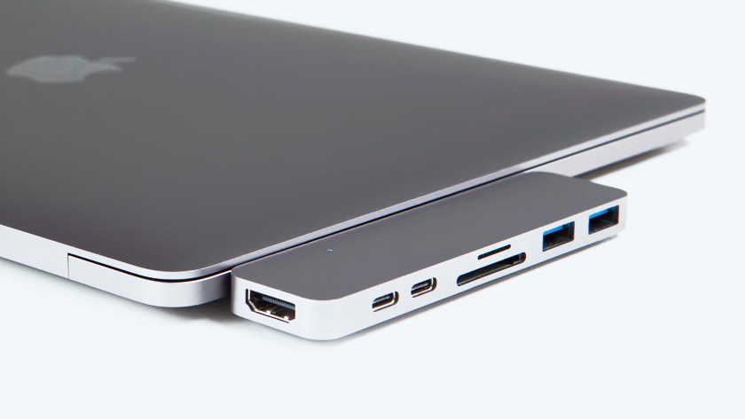 Macbook hdmi online