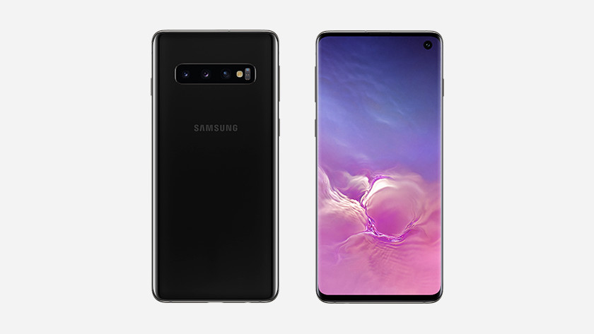 Samsung Galaxy S10 Plus - 128GB/512GB/1TB - All Colors - Very Good