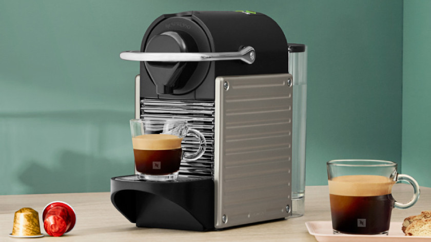 Nespresso coffee & espresso machines, Essenza, Pixie, Citiz