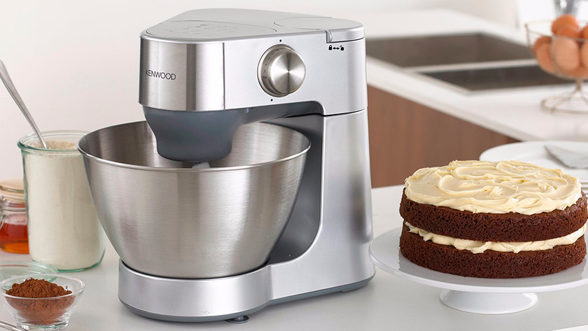 How do you choose a stand mixer? - Coolblue - anything for a smile