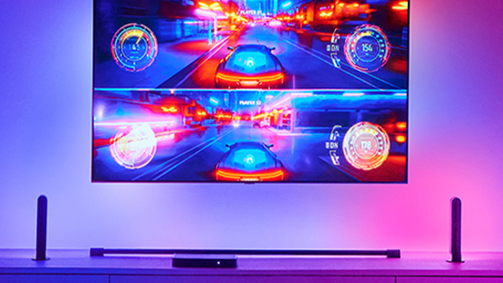 Alles over de Philips Hue HDMI Sync Box 8K | Coolblue