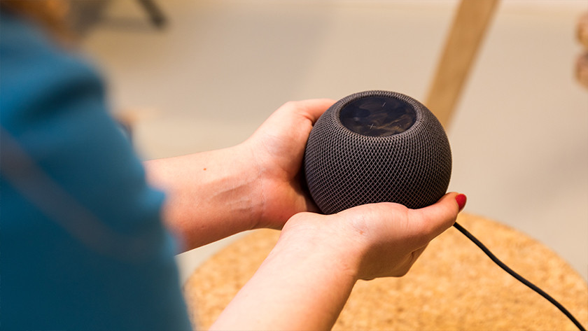 Specialisten review van de Apple HomePod mini | Coolblue