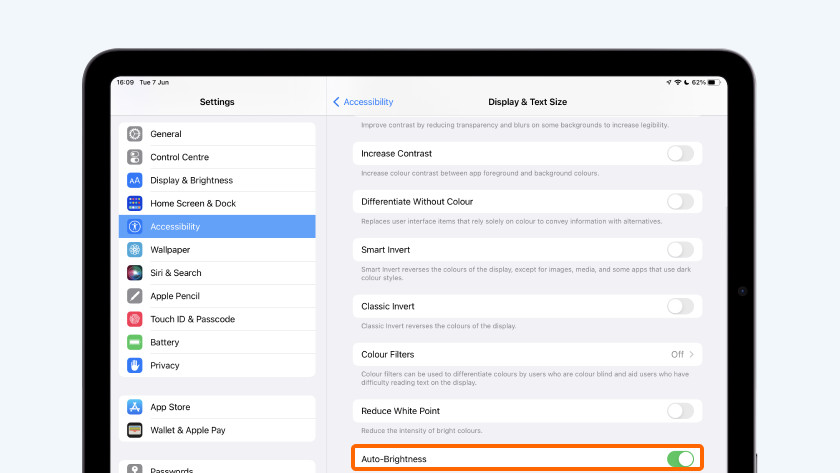 Tips to extend the battery life of an Apple iPad | Coolblue