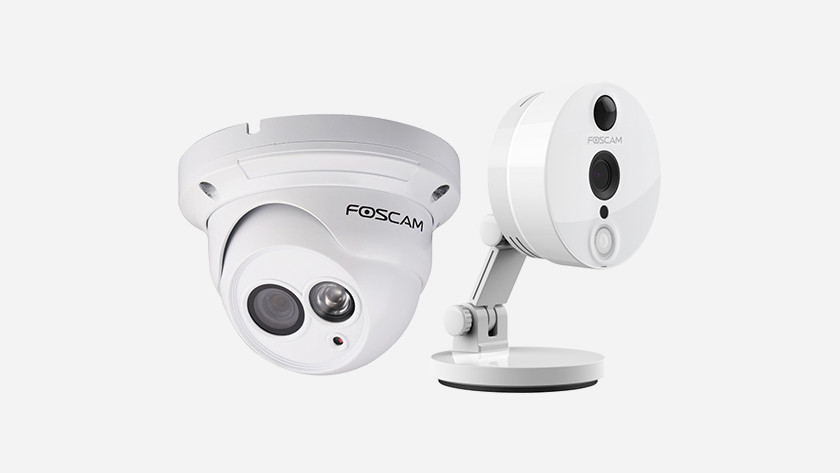 Security camera hot sale dropbox