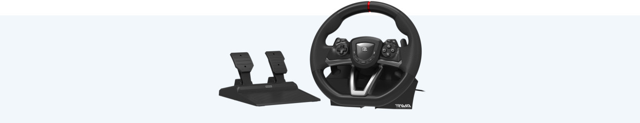 How do I install the Hori Apex Racing wheel for PS4? - Coolblue - anything  for a smile