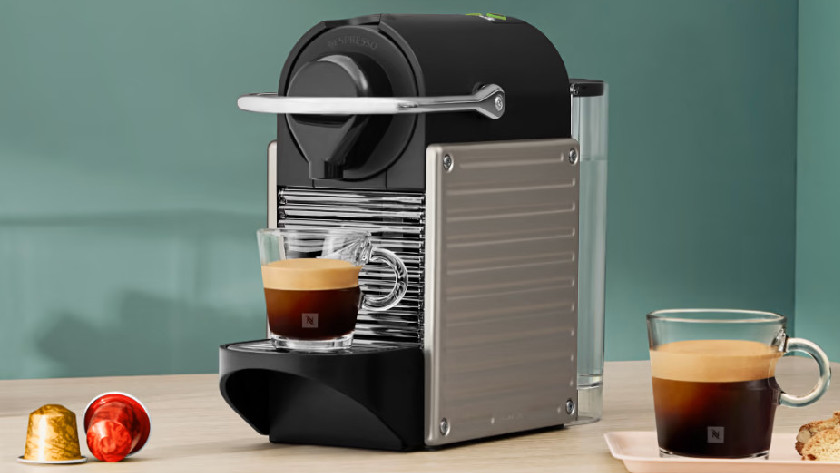 How do you descale your Nespresso Essenza Mini? - Coolblue