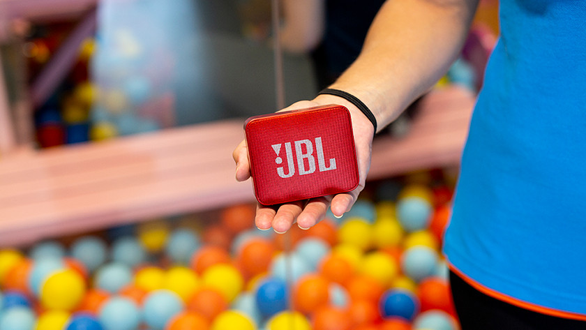Net zo toon debat Specialisten review van de JBL Go 2 - Coolblue - alles voor een glimlach