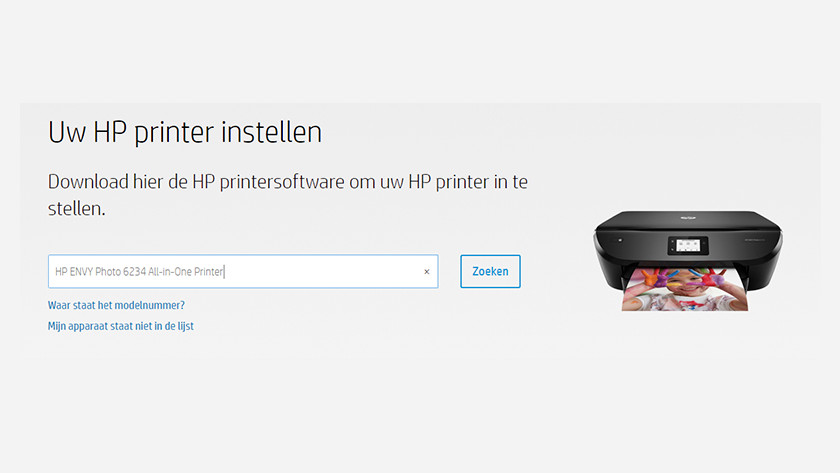 teller krijgen sneeuw Hoe installeer je jouw HP printer? - Coolblue - alles voor een glimlach