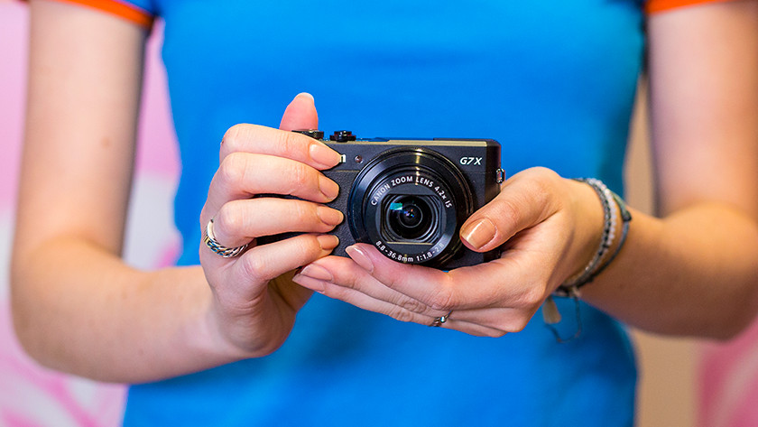 Artistiek is meer dan zwanger Vergelijk de compactcamera met de systeemcamera - Coolblue - alles voor een  glimlach