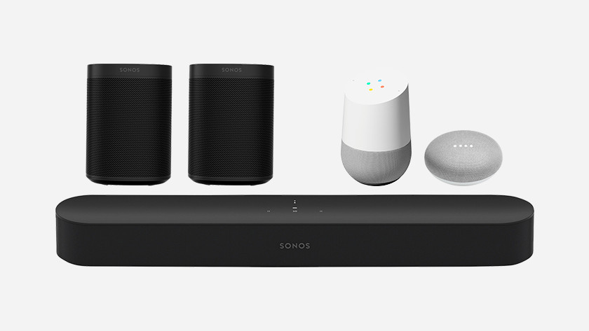 Niet ingewikkeld brug Slecht Tips voor je Sonos met Google Assistant speaker - Coolblue - alles voor een  glimlach