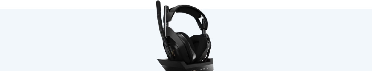 ASTRO A50 Wireless Headset + Base Station Xbox Series X, S Windows