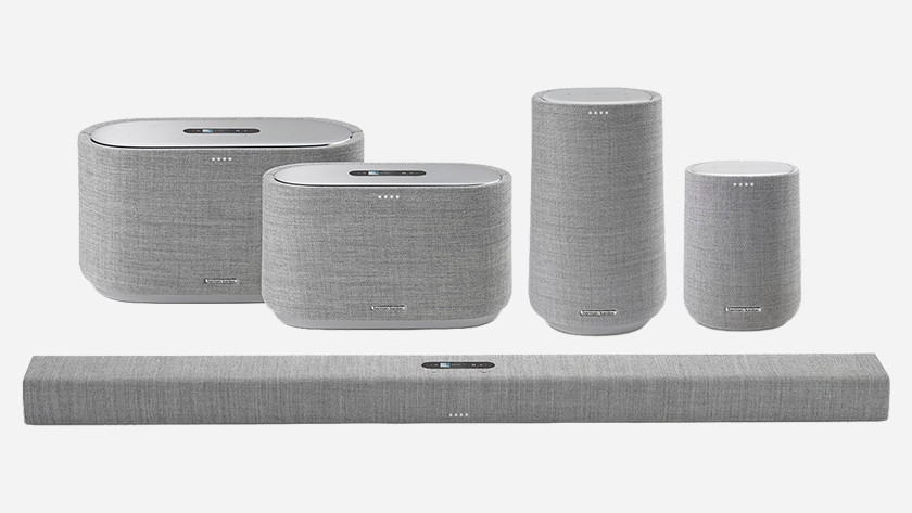 Compare the Sonos and Harman Kardon multi-room systems - Coolblue - anything a smile