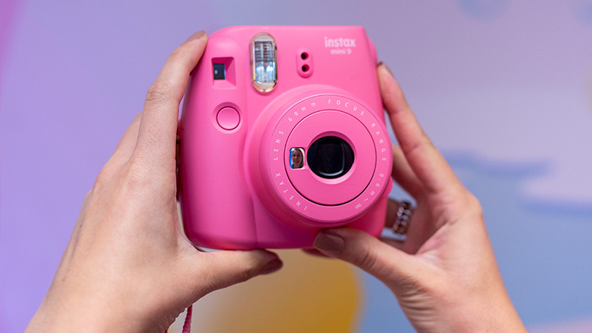 Fujifilm Instax Mini 9 review