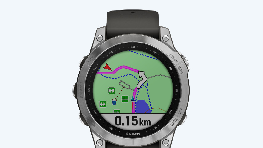 Garmin fenix 6 online wrist size