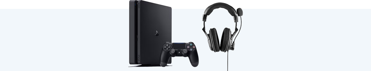 How to activate headset on online ps4