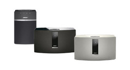 Bose wireless speakers