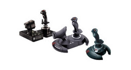 Flightsticks Thrustmaster