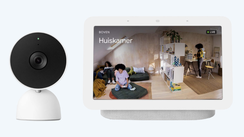 eufy nest hub