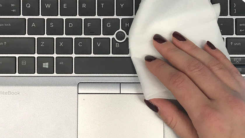 rammelaar impliciet Groenten Hoe los ik problemen met het toetsenbord van mijn laptop op? - Coolblue -  alles voor een glimlach