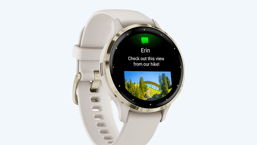 Garmin cheap smartwatch whatsapp