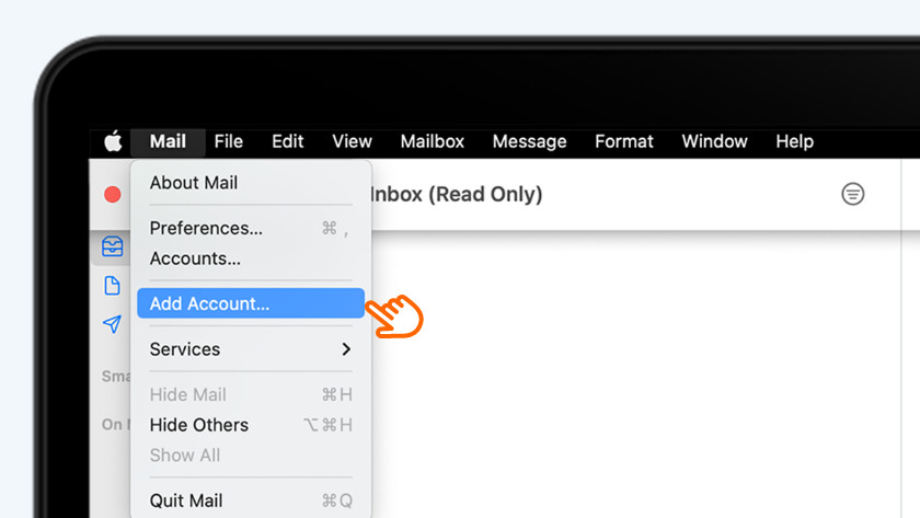 How to Add Hotmail Email to Mac