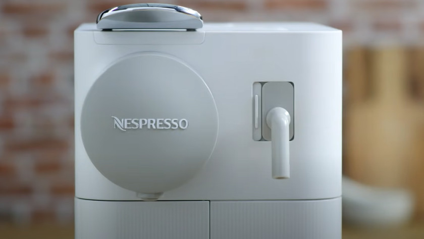 Delonghi nespresso outlet lattissima descaling