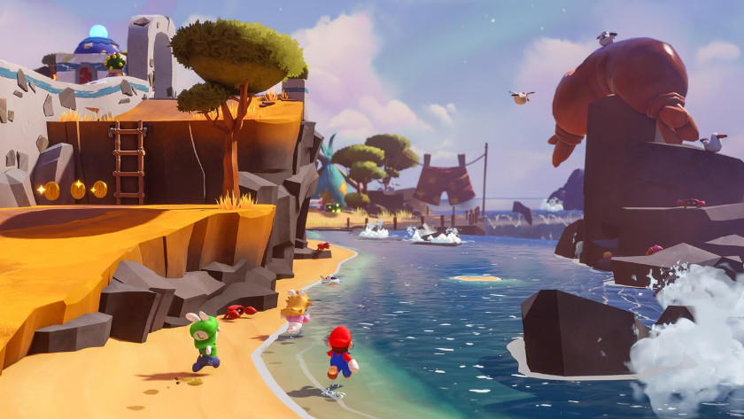 Alles over Mario Rabbids Sparks of Hope Coolblue alles voor