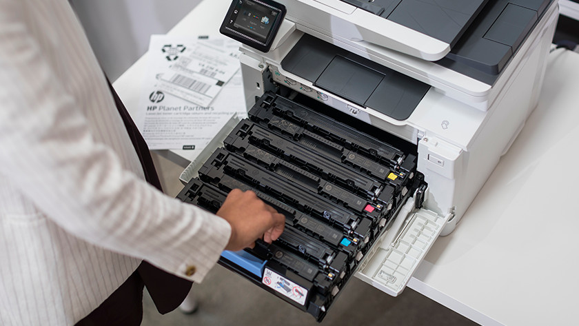 Inkjet vs Laser Printers: What's The Difference?