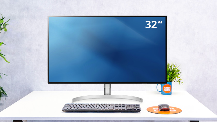 Pc Monitor Size Comparison