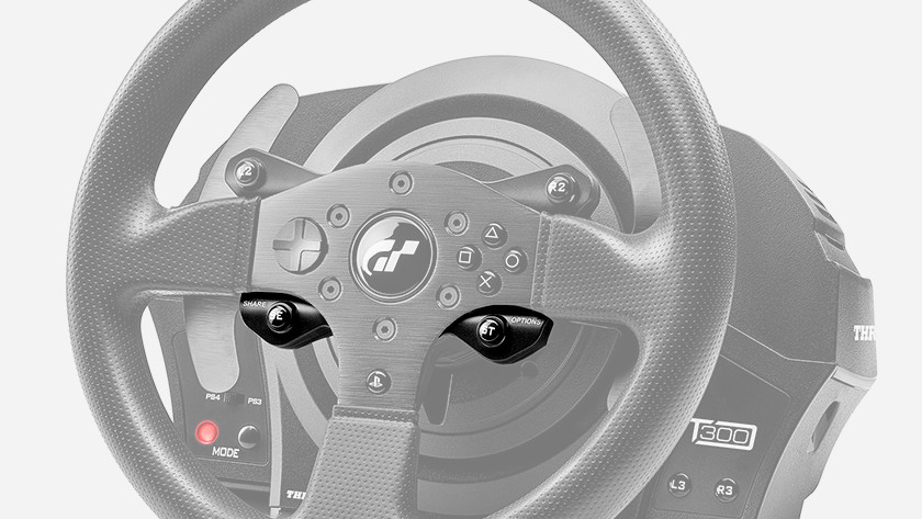 Thrustmaster T300RS Racing Wheel