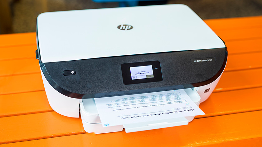 uitglijden verwerken Weggegooid Hp printer installeren: stappenplan en tips - Coolblue - alles voor een  glimlach
