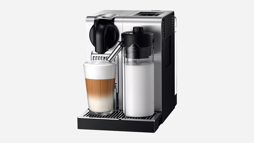 ego gebed Digitaal Nespresso machines vergelijken - Coolblue - alles voor een glimlach