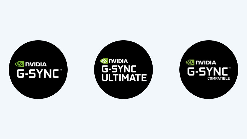 Nvidia outlet sync compatible