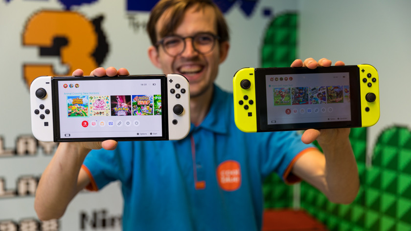 Nintendo Switch: características, Switch vs Lite vs OLED, juegos