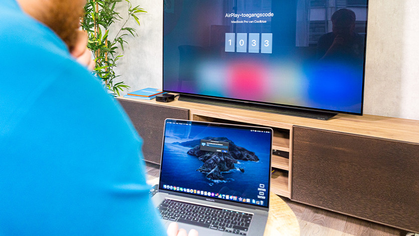 How to Connect Your MacBook Air to a TV