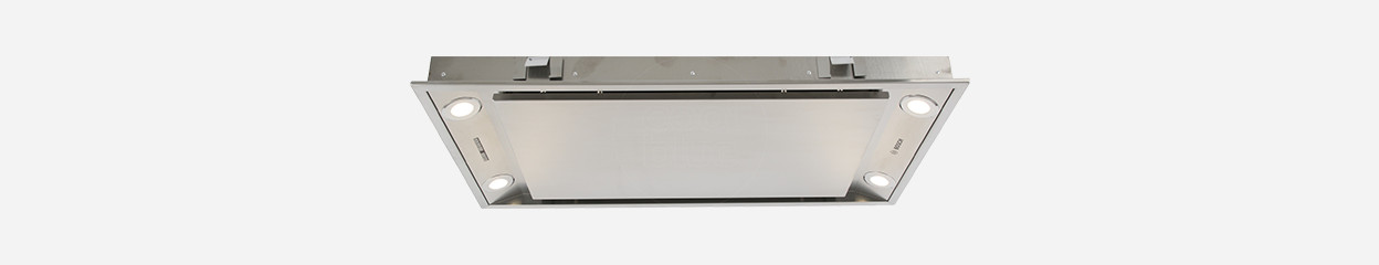 How do you calculate the extraction rate of your range hood