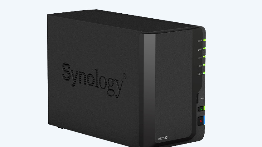 How do you reset your Synology NAS? - Coolblue - anything for a smile