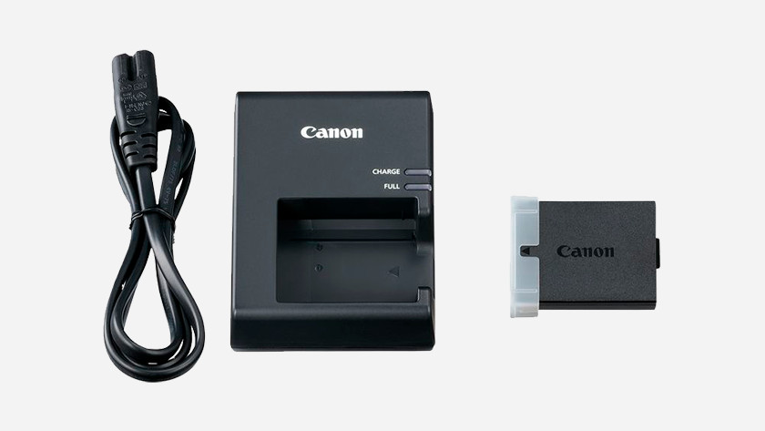 canon 2000d battery price