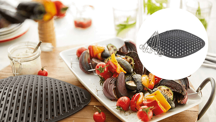 Philips Airfryer XXL Grill Master Kit