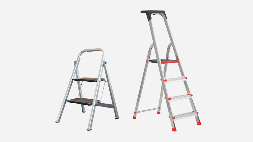 vertrekken zien Mooi Welk type ladder gebruik je voor welke klus? - Coolblue - alles voor een  glimlach