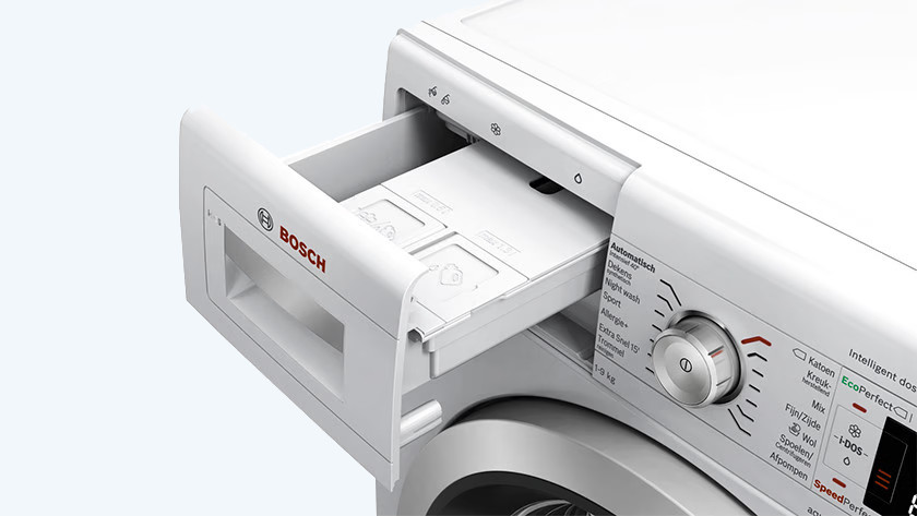 How do you maintain your Bosch washing machine Coolblue