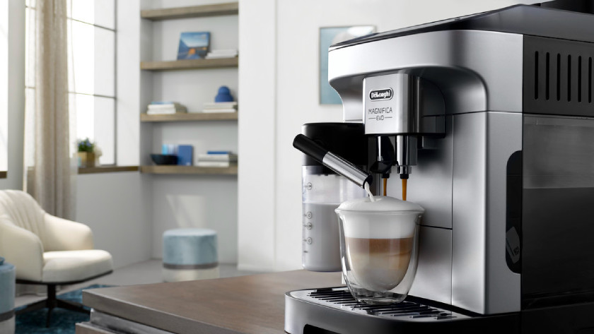 Magnifica Evo. Opinión, análisis y comparativa de los nuevos modelos de  De'Longhi - Prestazion