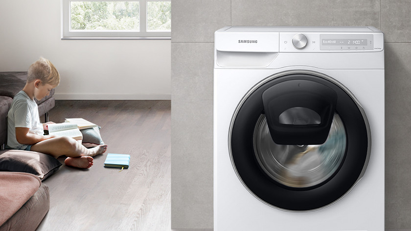 onderhoud transactie Inloggegevens Wat is Samsung AddWash? - Coolblue - alles voor een glimlach