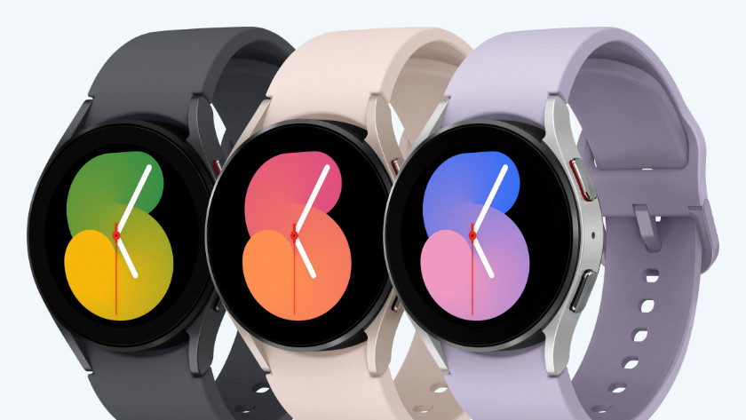 samsung watch phone colors